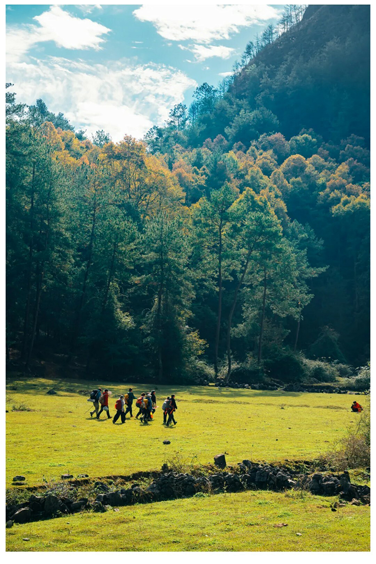 枫叶彩林-徒步野炊-秀米01_08